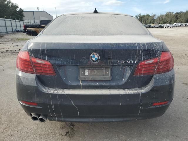 2014 BMW 528 I