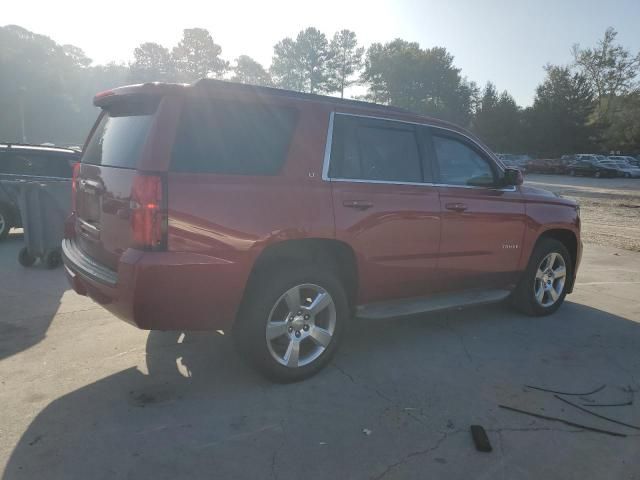 2015 Chevrolet Tahoe C1500 LT