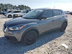 Nissan Kicks salvage cars for sale: 2020 Nissan Kicks S