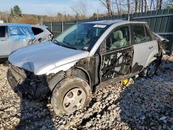 Salvage cars for sale at Candia, NH auction: 2003 Saturn Vue