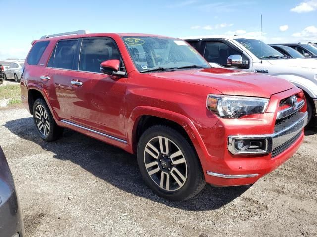 2019 Toyota 4runner SR5