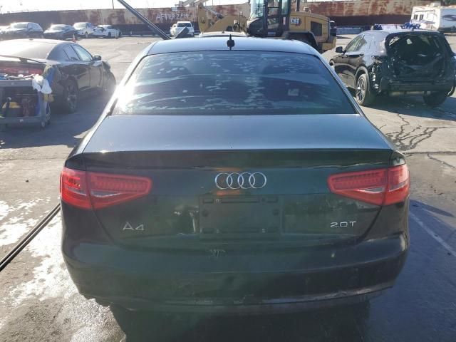 2013 Audi A4 Premium Plus