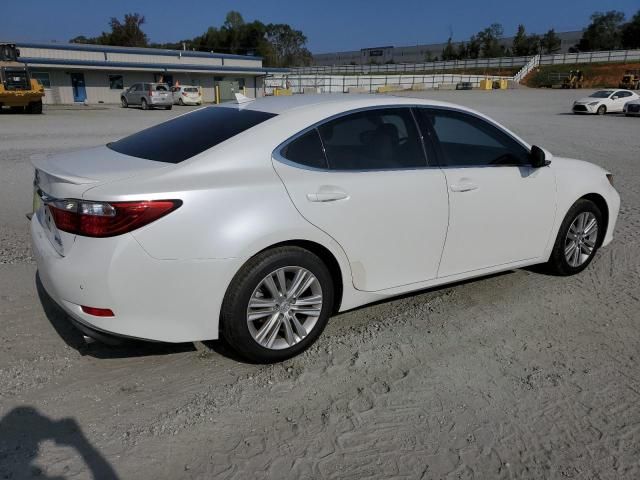 2014 Lexus ES 350