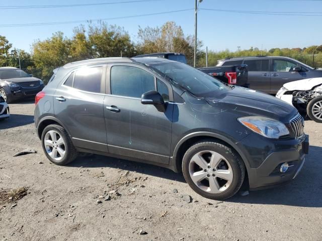 2016 Buick Encore Convenience