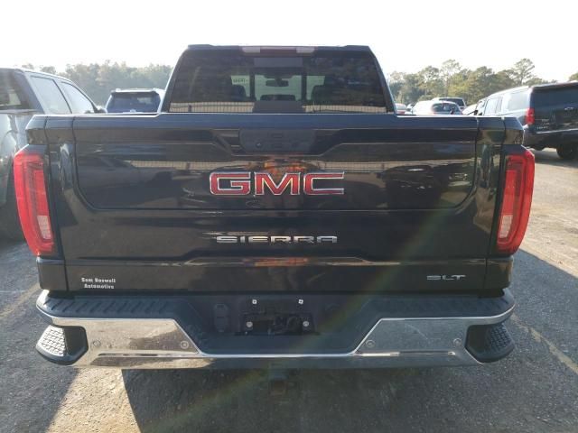 2019 GMC Sierra K1500 SLT