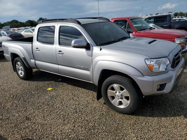 2014 Toyota Tacoma Double Cab Long BED