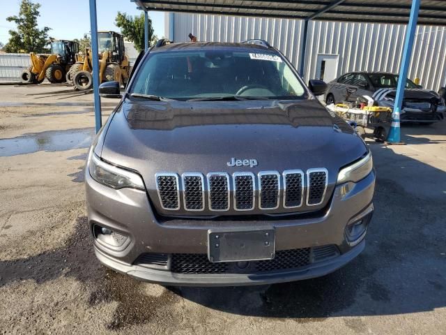 2022 Jeep Cherokee Latitude LUX