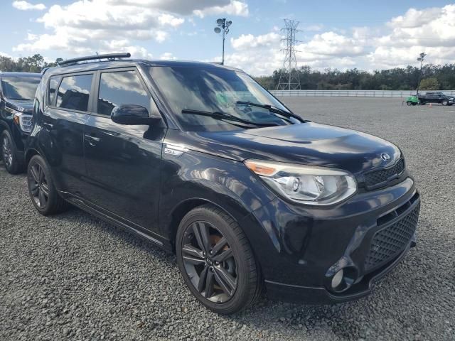 2016 KIA Soul +