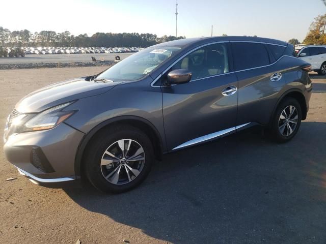 2020 Nissan Murano S