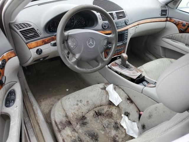 2004 Mercedes-Benz E 320 4matic