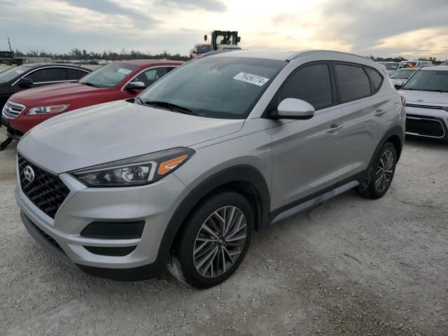 2020 Hyundai Tucson Limited