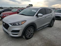 2020 Hyundai Tucson Limited en venta en Arcadia, FL