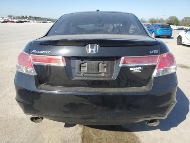 2012 Honda Accord EXL