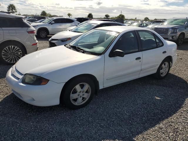 2003 Chevrolet Cavalier LS