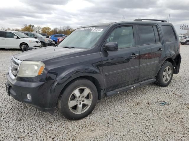 2010 Honda Pilot EXL