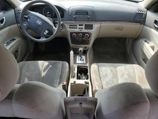 2008 Hyundai Sonata GLS