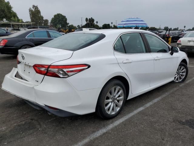 2019 Toyota Camry L