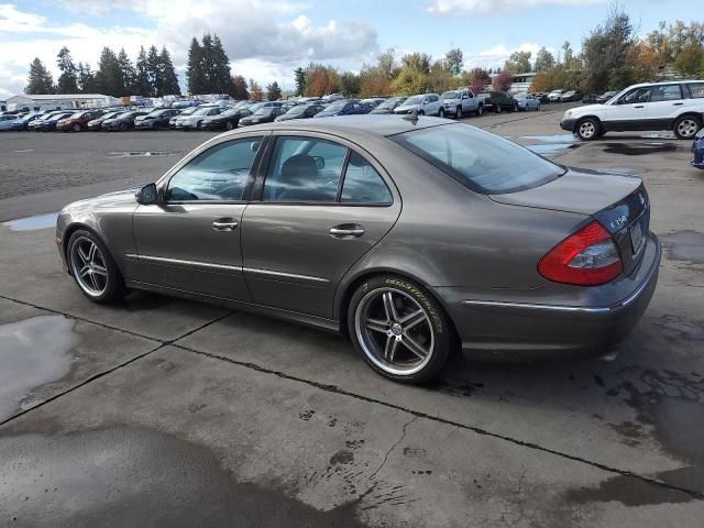 2009 Mercedes-Benz E 350