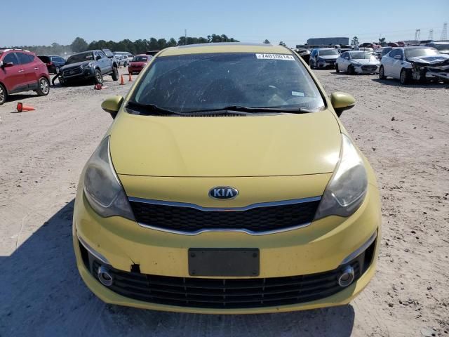 2016 KIA Rio EX