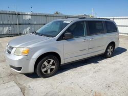 Dodge salvage cars for sale: 2010 Dodge Grand Caravan Hero