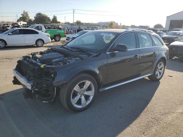 2014 Audi A4 Allroad Premium Plus