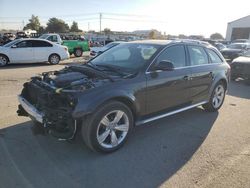 Carros salvage sin ofertas aún a la venta en subasta: 2014 Audi A4 Allroad Premium Plus