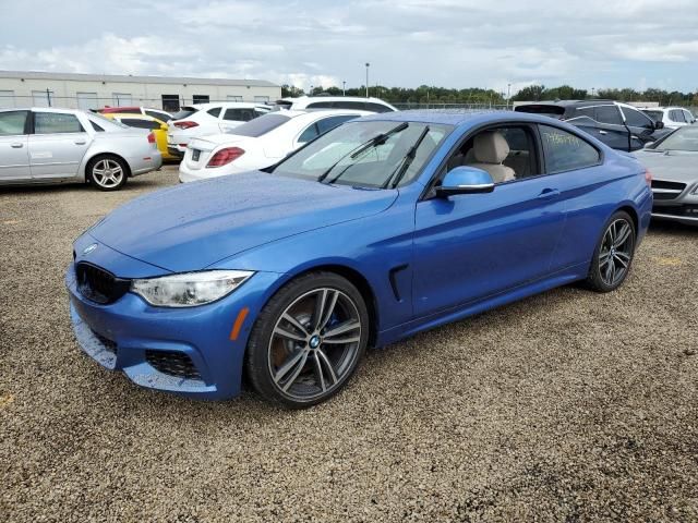 2016 BMW 435 XI