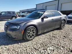 Chrysler 300 s salvage cars for sale: 2017 Chrysler 300 S