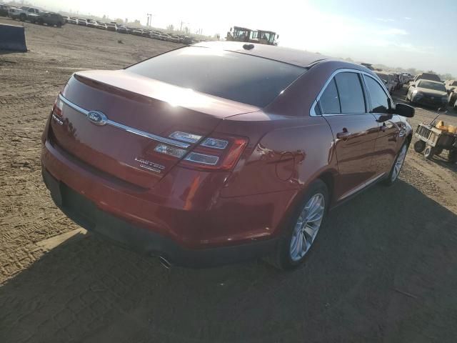 2017 Ford Taurus Limited