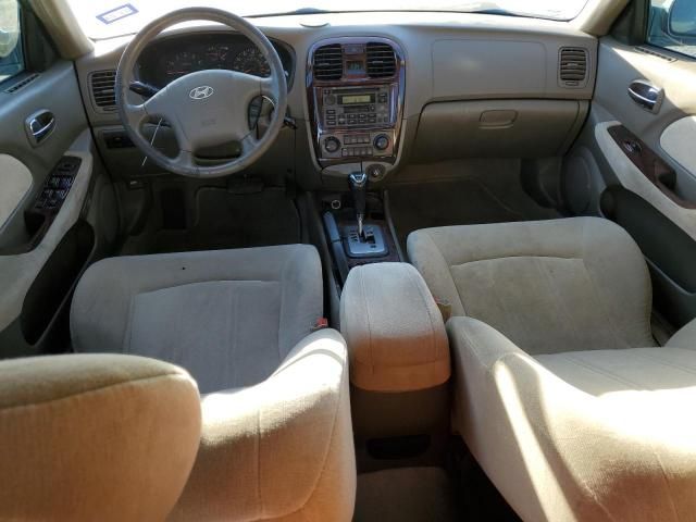 2005 Hyundai Sonata GLS