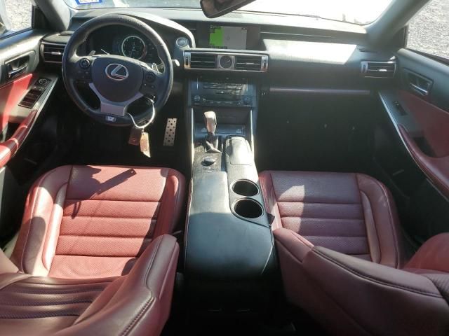 2014 Lexus IS 250