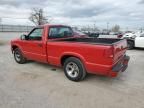 2003 Chevrolet S Truck S10