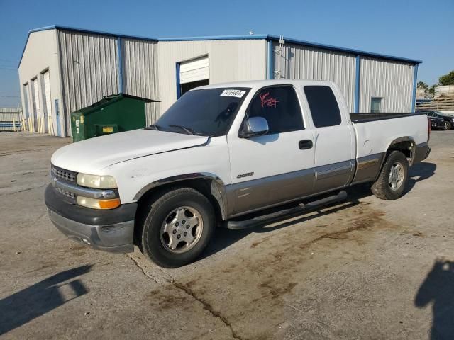 2002 Chevrolet Silverado C1500