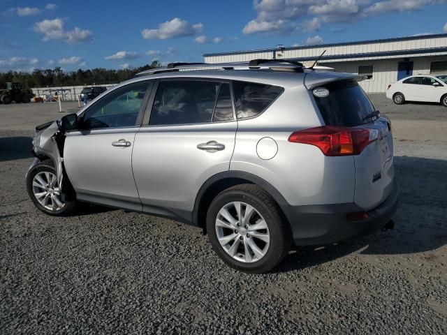 2013 Toyota Rav4 Limited