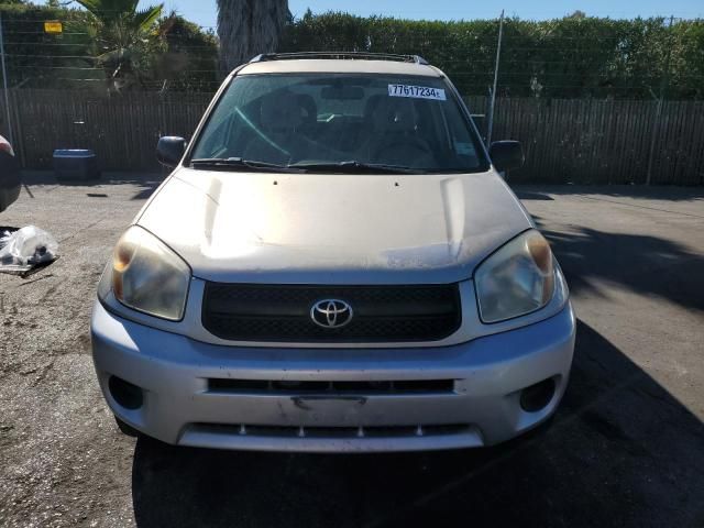 2004 Toyota Rav4