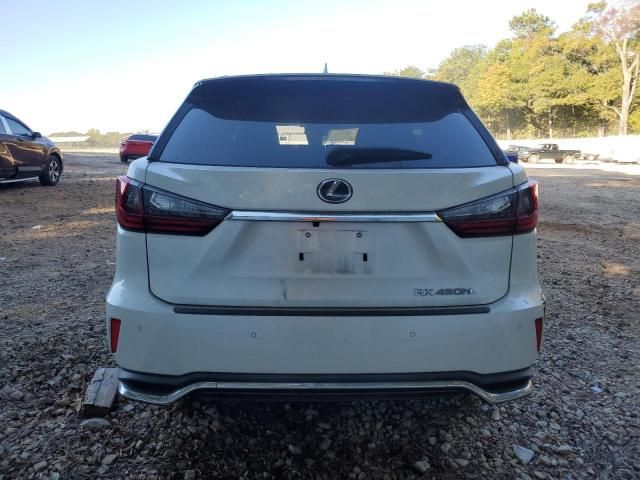 2018 Lexus RX 450H L Base