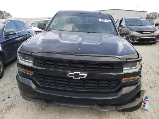 2017 Chevrolet Silverado C1500 Custom