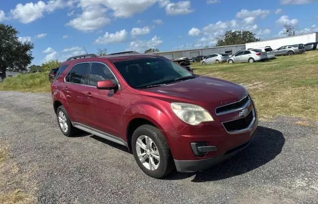 2011 Chevrolet Equinox LT