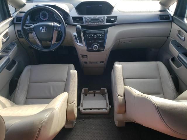 2013 Honda Odyssey EXL