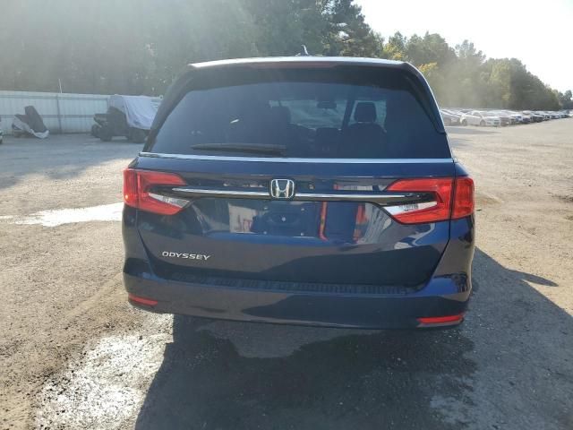 2021 Honda Odyssey EX