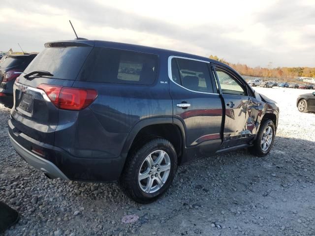 2019 GMC Acadia SLE