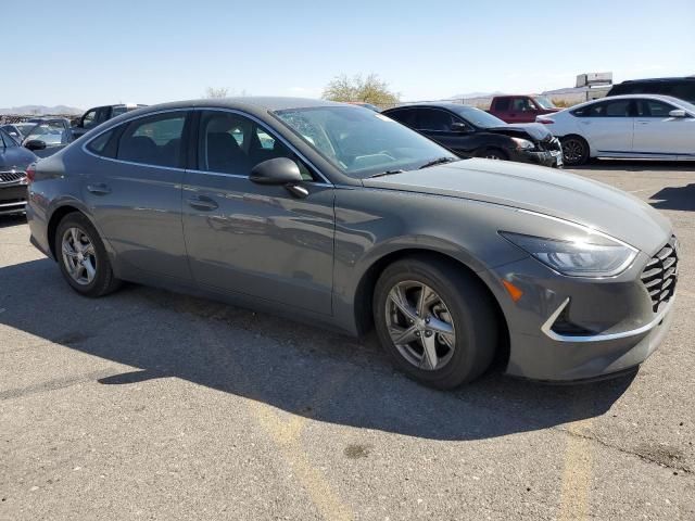 2021 Hyundai Sonata SE