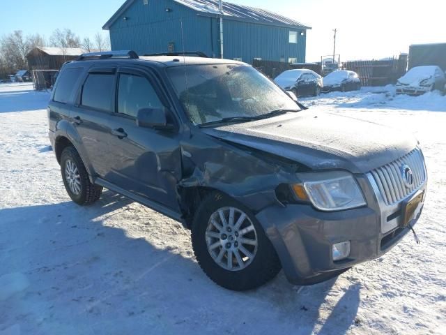 2009 Mercury Mariner Premier