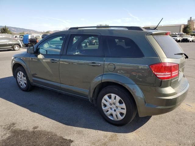 2016 Dodge Journey SE