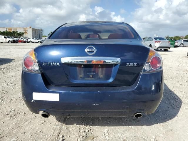 2012 Nissan Altima Base