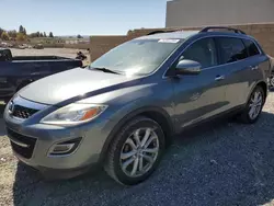 Salvage cars for sale from Copart Mentone, CA: 2011 Mazda CX-9