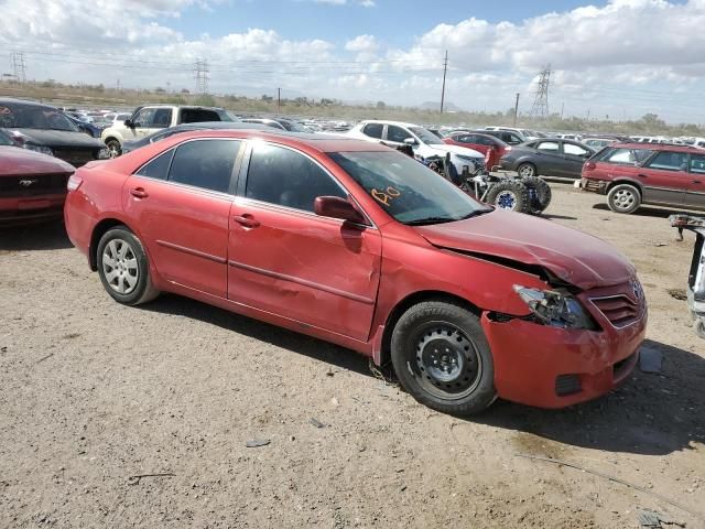 2010 Toyota Camry Base