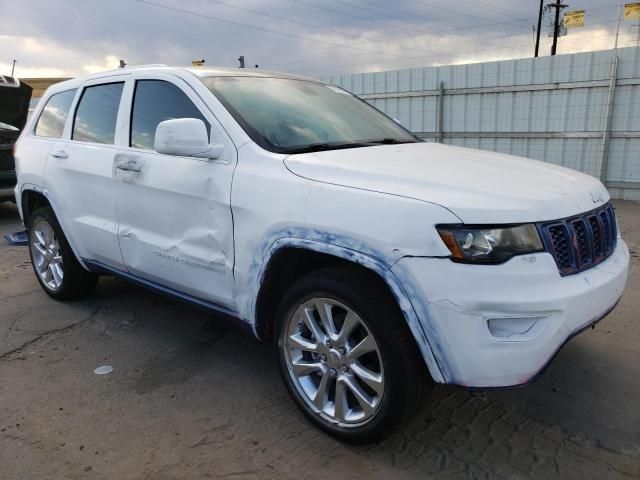 2018 Jeep Grand Cherokee Laredo