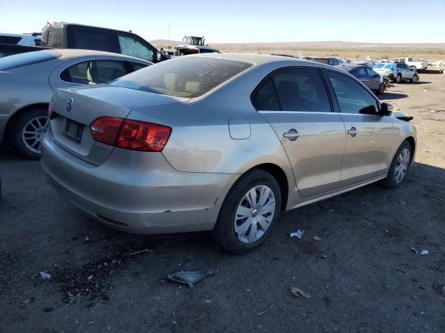 2013 Volkswagen Jetta SE