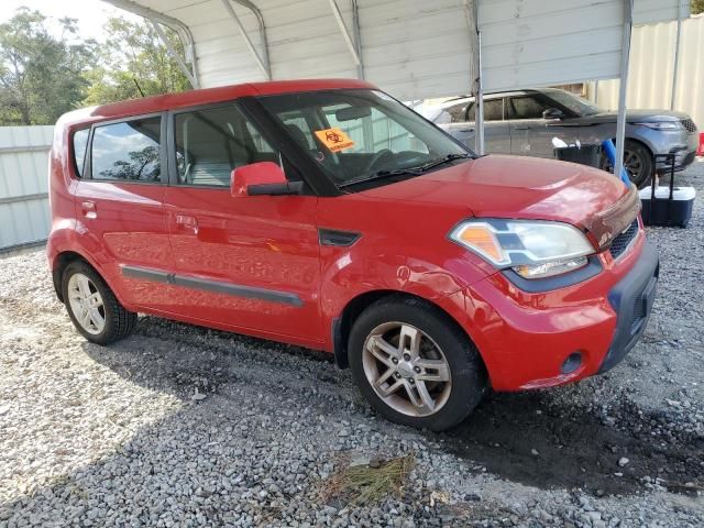 2010 KIA Soul +